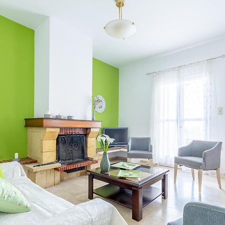 Gaia Residence Χερσόνησος Εξωτερικό φωτογραφία