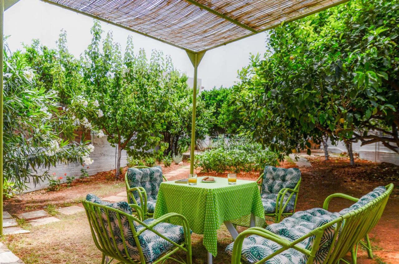 Gaia Residence Χερσόνησος Εξωτερικό φωτογραφία