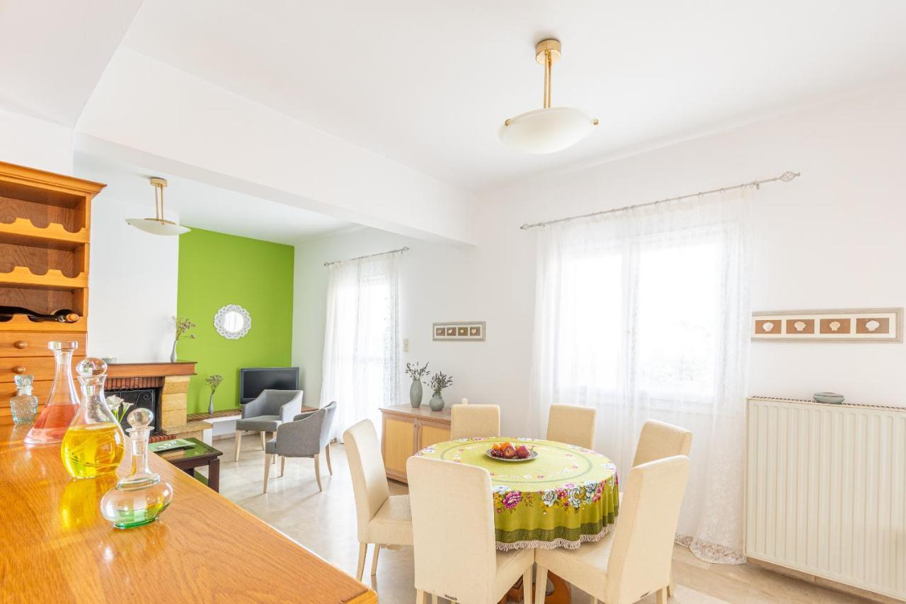 Gaia Residence Χερσόνησος Εξωτερικό φωτογραφία