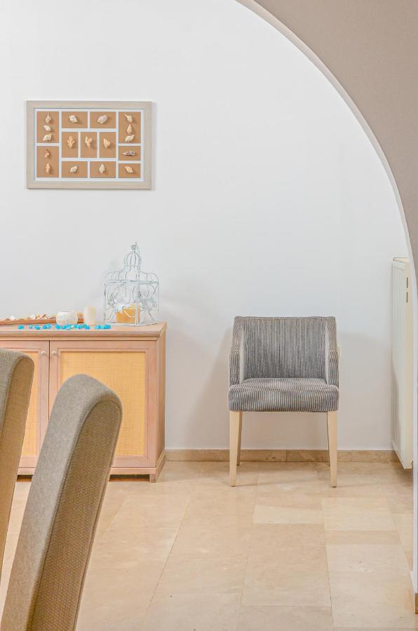 Gaia Residence Χερσόνησος Εξωτερικό φωτογραφία