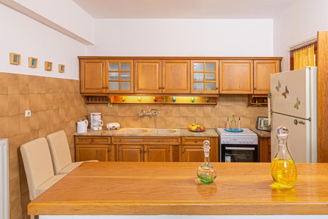 Gaia Residence Χερσόνησος Εξωτερικό φωτογραφία