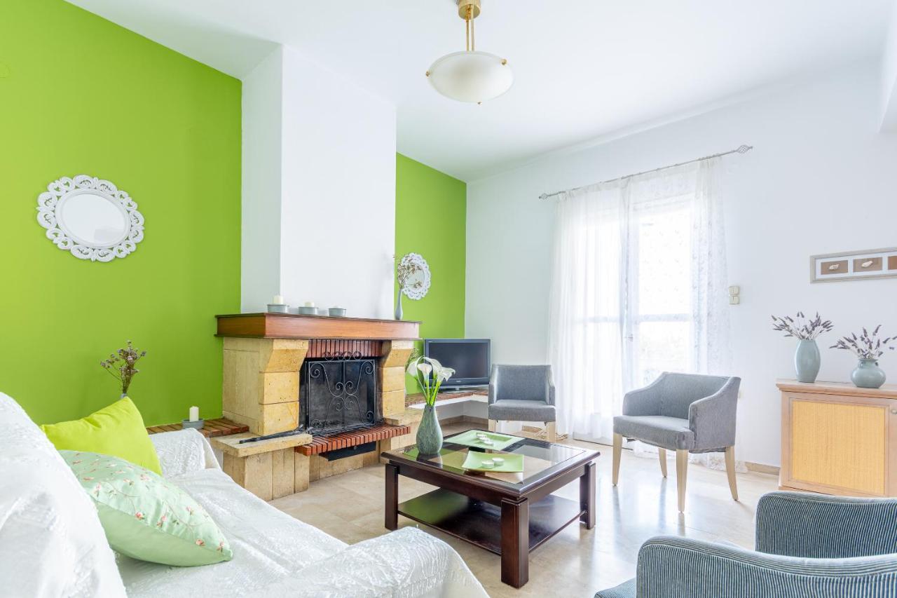 Gaia Residence Χερσόνησος Εξωτερικό φωτογραφία