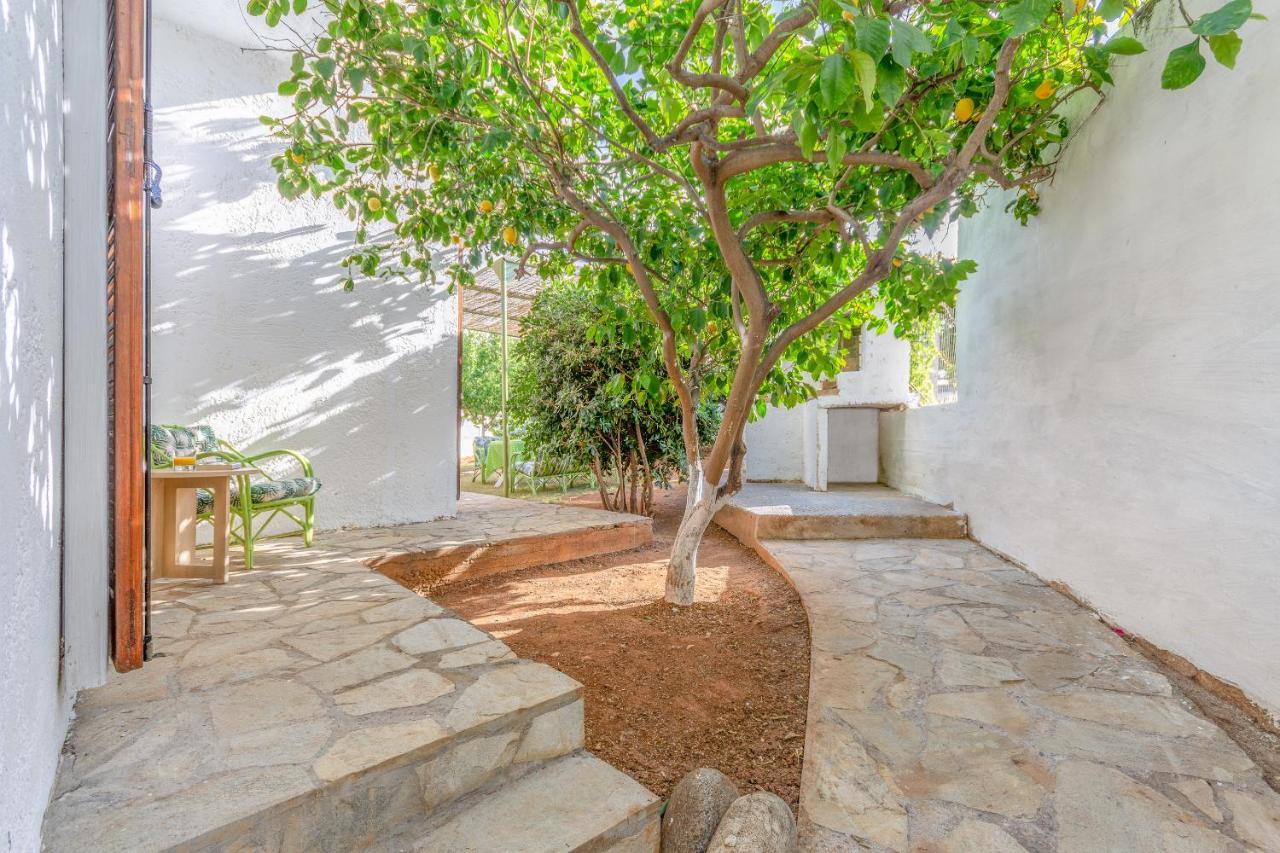 Gaia Residence Χερσόνησος Εξωτερικό φωτογραφία