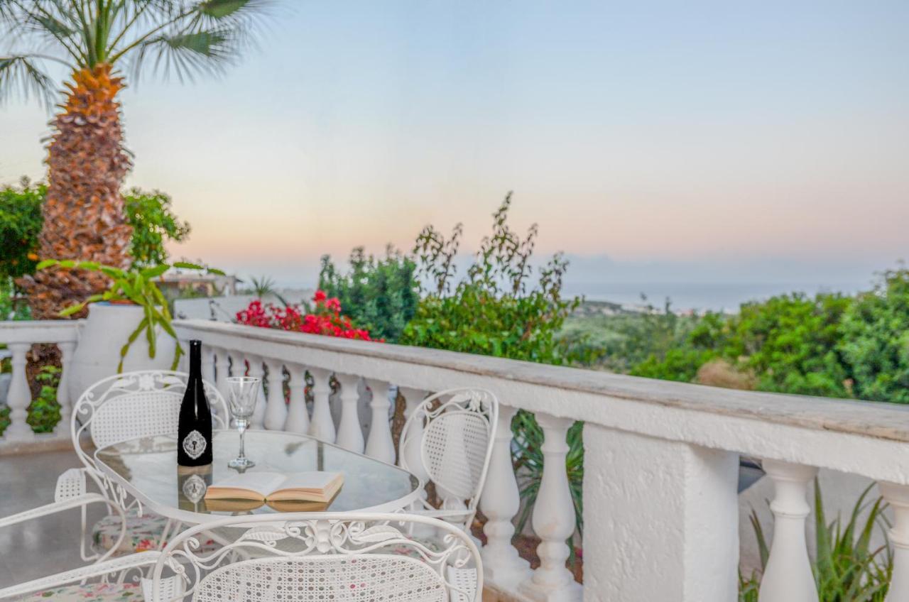 Gaia Residence Χερσόνησος Εξωτερικό φωτογραφία