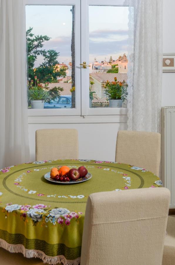 Gaia Residence Χερσόνησος Εξωτερικό φωτογραφία