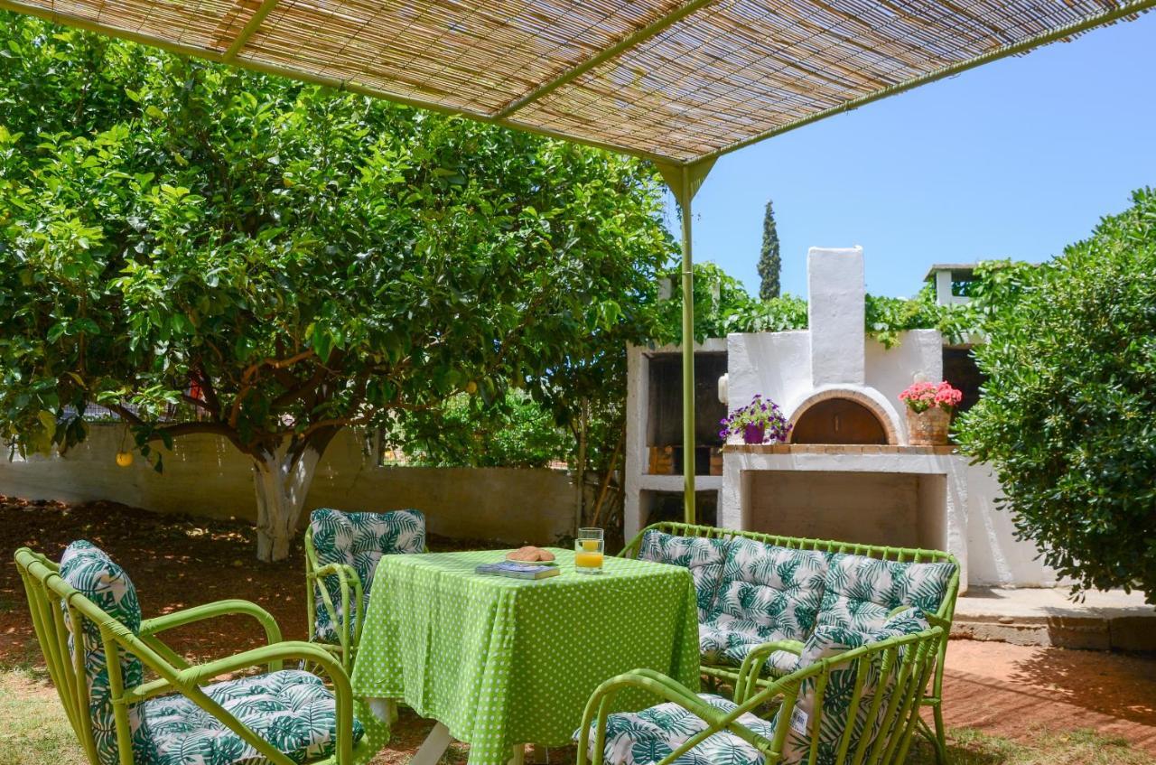 Gaia Residence Χερσόνησος Εξωτερικό φωτογραφία