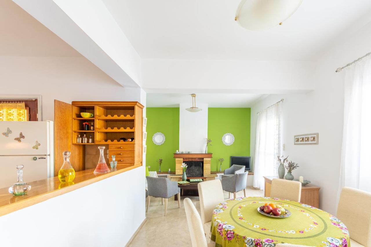 Gaia Residence Χερσόνησος Εξωτερικό φωτογραφία