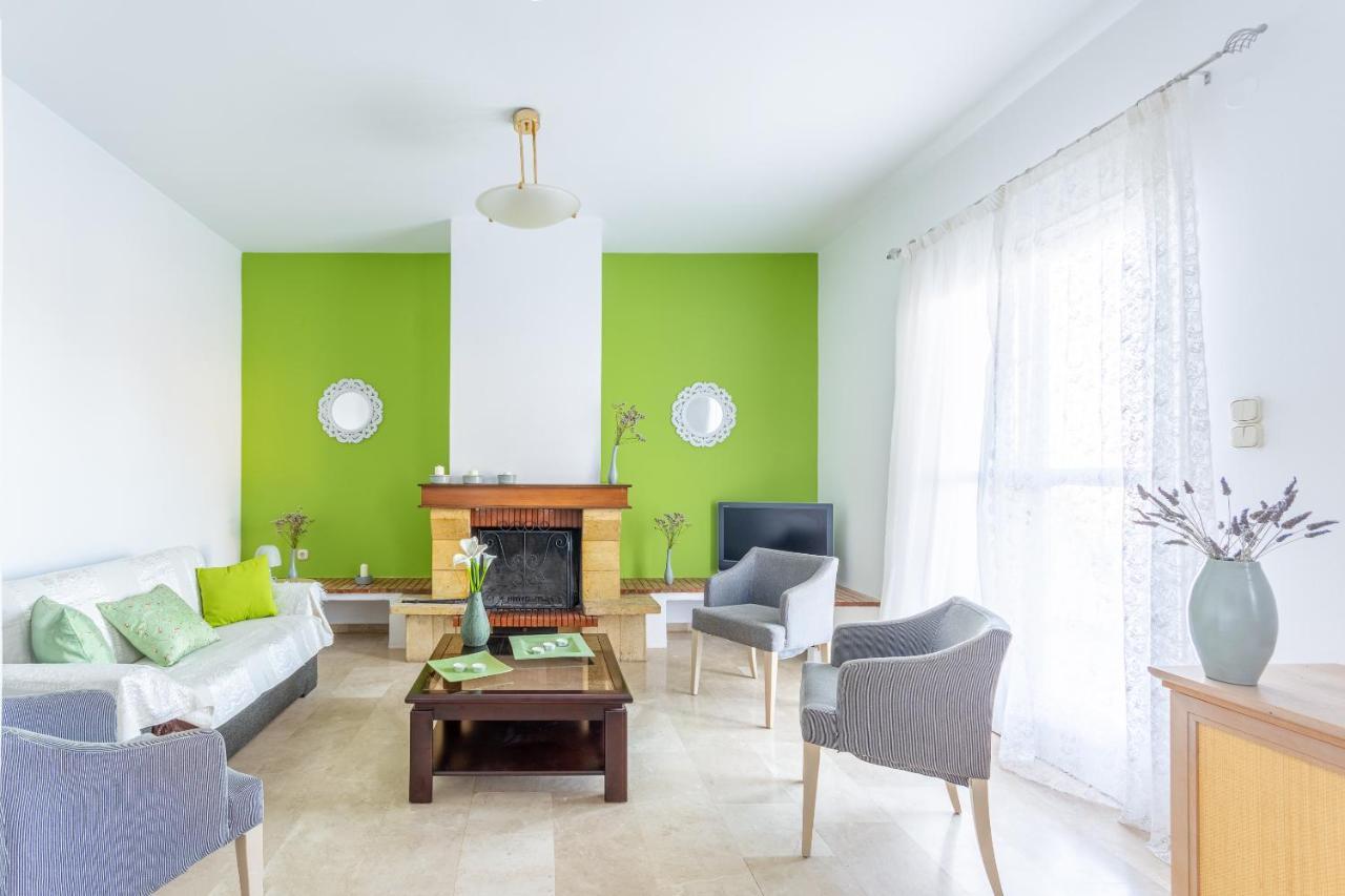 Gaia Residence Χερσόνησος Εξωτερικό φωτογραφία