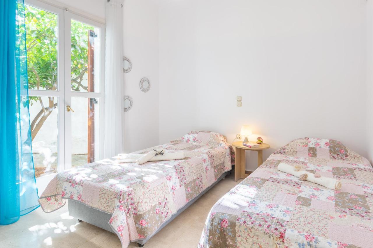 Gaia Residence Χερσόνησος Εξωτερικό φωτογραφία