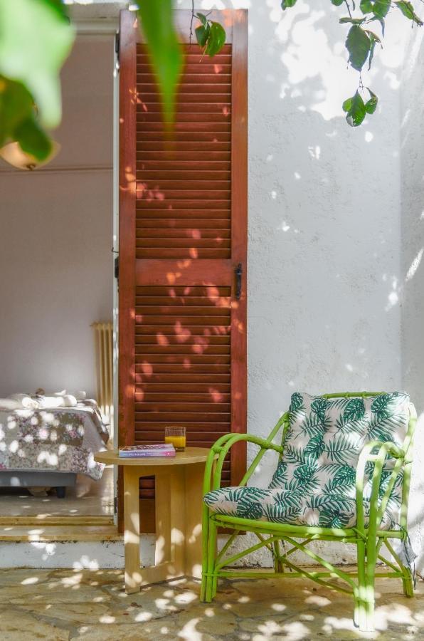 Gaia Residence Χερσόνησος Εξωτερικό φωτογραφία