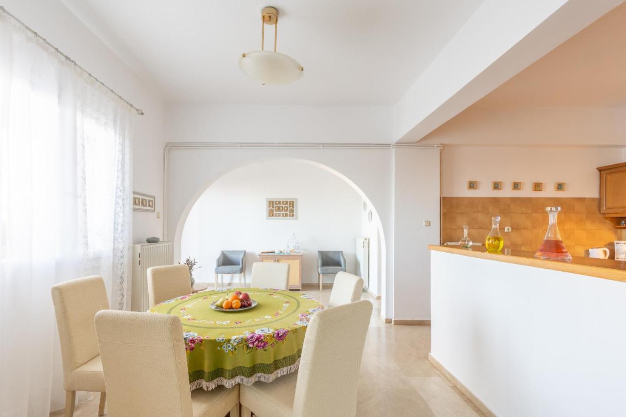 Gaia Residence Χερσόνησος Εξωτερικό φωτογραφία