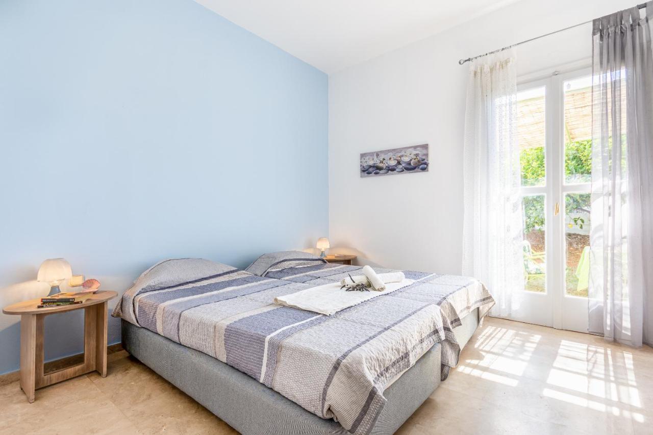 Gaia Residence Χερσόνησος Εξωτερικό φωτογραφία